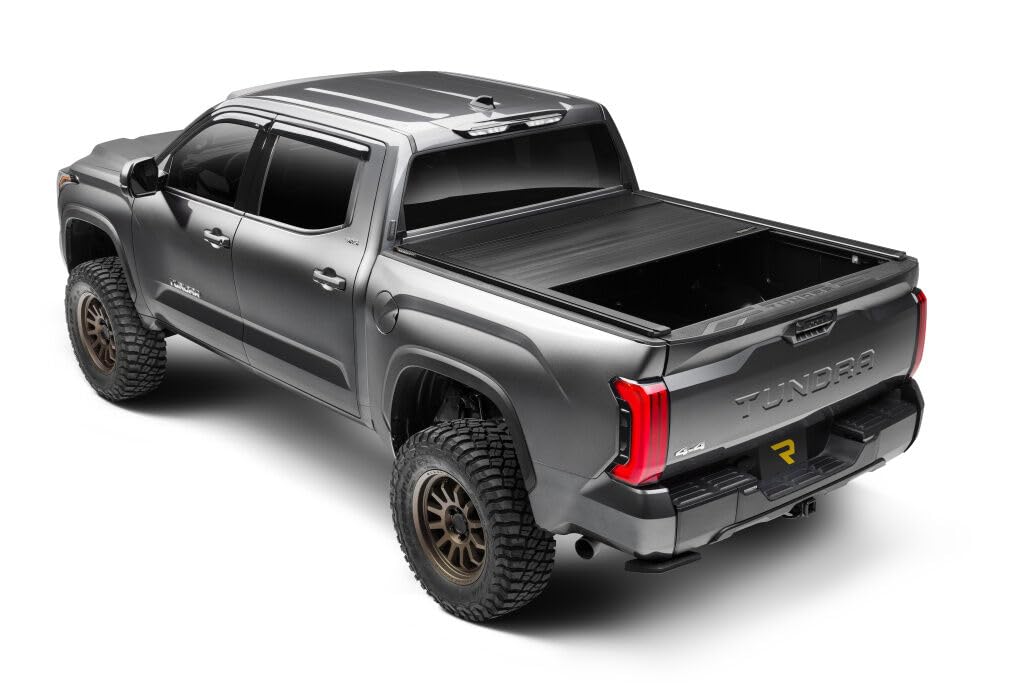 RETRAX EQ0852 Retrax - EQ0852 - Retrax EQ0852 Retrax EQ Retractable Tonneau Cover Fits 16-23 Compatible with/Replacement for Tacoma