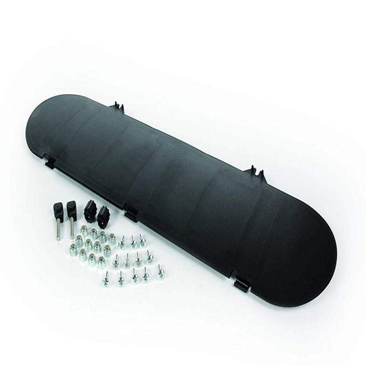 CAMCO 40549 Camco 40549 Replacement Cap Kit Propane Tank Cover (Black)