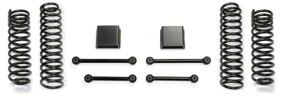 FABTECH FTS24285 Fabtech FTS24285 2' SPORT II SYSTEM MOJAVE