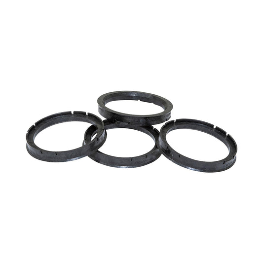 GORILLA 73-6336 GORILLA Automotive 73-6336 Wheel Hub Centric Rings (73mm OD x 63.36mm ID) - Pack of 4