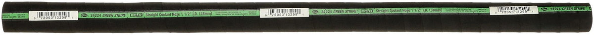 Gates 24224 1.5" X 3' STRAIGHT COOLANT HOSE