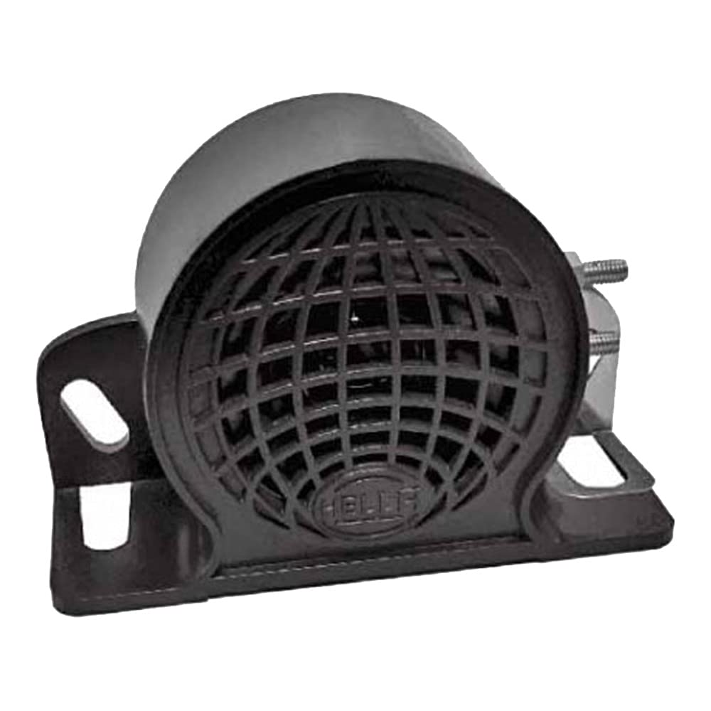 Hella 009148221 BU Alarm BX 102 DB 9V/48V SAE Ground Plate