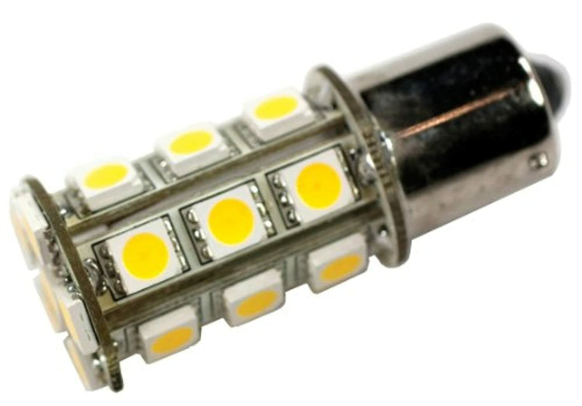 ARCON 50385 Arcon 50385 Soft White 12 Volt 18-LED Bulb, (Pack of 6)