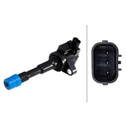 Hella 358057231 DIRECT IGNITION COIL