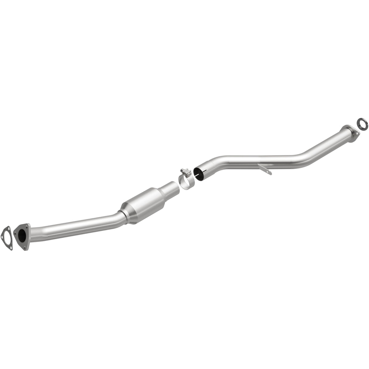 MAGNAFLOW 5571217 MagnaFlow Direct-Fit Catalytic Converter 5571217 (CARB Compliant)