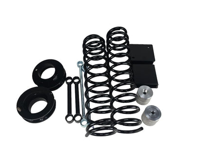 FABTECH FTS24242 Fabtech FTS24242 Sport Lift System 3 in. Lift Sport Lift System