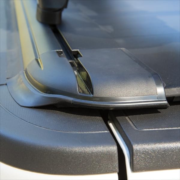 PACE EDWARDS KRT185 Pace Edwards UltraGroove Retractable Tonneau Cover for 2022-2026 Toyota Tundra CrewMax 5' 6" Bed