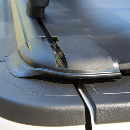 PACE EDWARDS KRT185 Pace Edwards UltraGroove Retractable Tonneau Cover for 2022-2026 Toyota Tundra CrewMax 5' 6" Bed