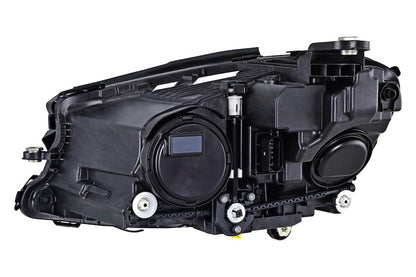 Hella 014215441 Mercedes Headlight Assembly