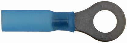 DORMAN 85210 Dorman 85210 16-14 Gauge Ring Waterproof Terminal, Blue, 10 Pack Universal Fit