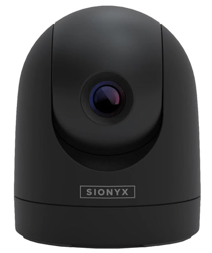 SIONYX C014700 SiOnyx Nightwave Analog Camera, Rugged Ultra-Low Light Night Vision Marine Camera, Flexible Connectivity, Temporary and Permanent Mounting Options, DIY Installation, Gray