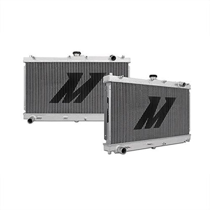 MISHIMOTO MMRAD-MIA-99 Mishimoto MMRAD-MIA-99 Aluminum Radiator for Mazda MX-5 Miata 1999-05