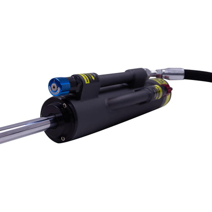 BILSTEIN 25-326369 Bilstein - 03-23 Toyota 4Runner / 10-23 Lexus GX460B8 8100 (Bypass) Rear Left Shock Absorber (25-326369)