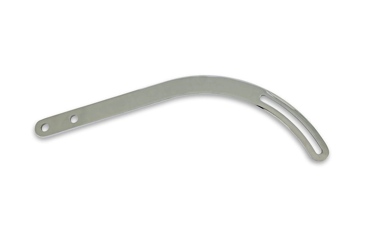 MR GASKET 9851 Mr. Gasket 9851 Chrome Plated Alternator Bracket