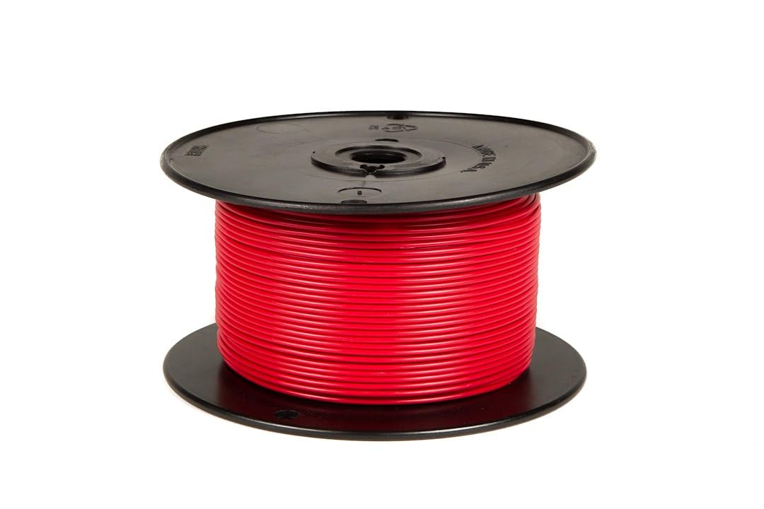 WIRTHCO 81125 Wirthco 81125 GPT PRIMARY WIRE 22GA 100