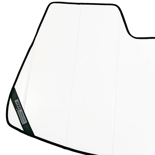COVERCRAFT UV11707WH Covercraft UVS100 Premier Windshield Sunshade for Tesla Model Y