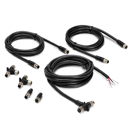 HUMMINBIRD 700065-1 Humminbird 700065-1 NMEA 2000 DUAL STARTER KIT