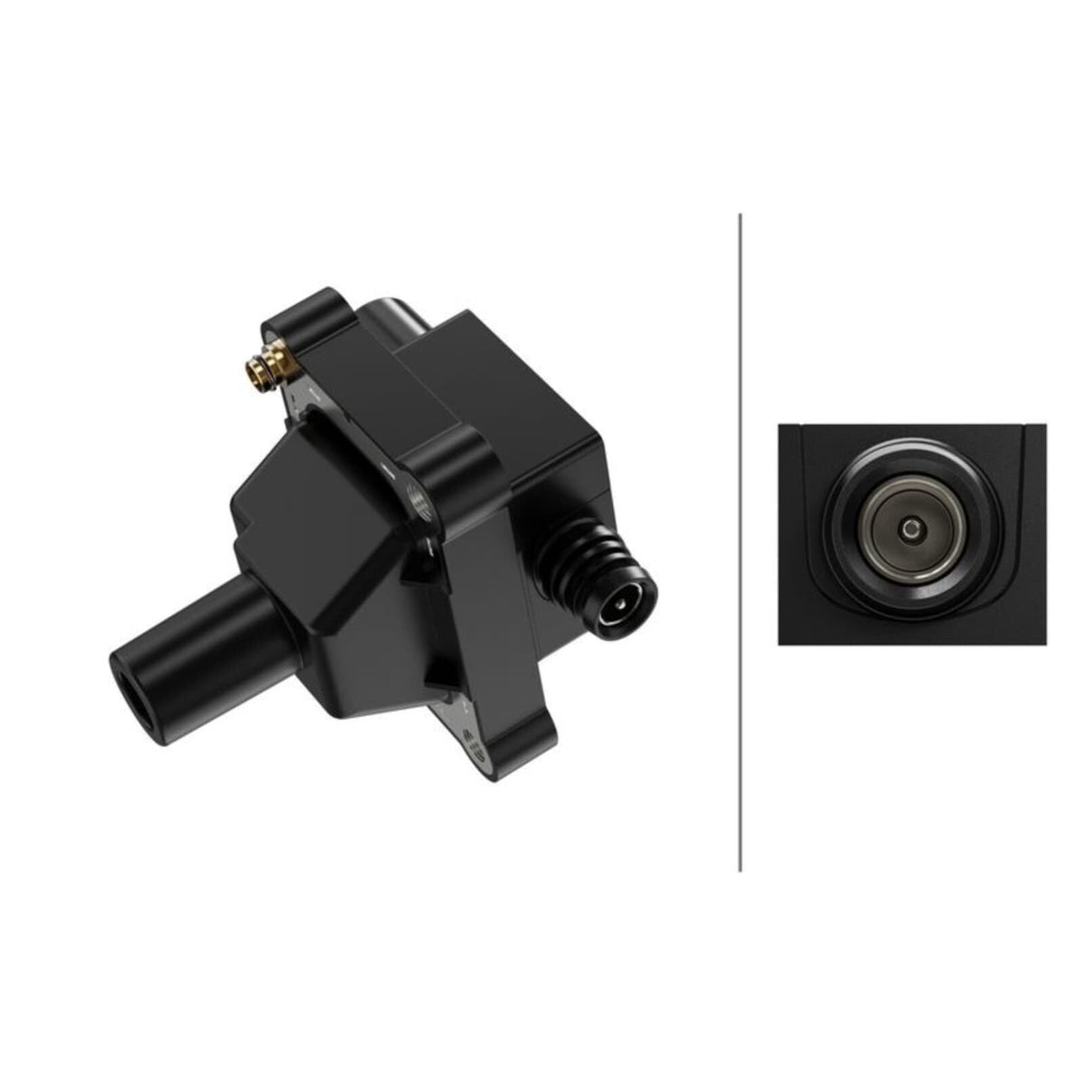 Hella 193175361 DIRECT IGNITION COIL