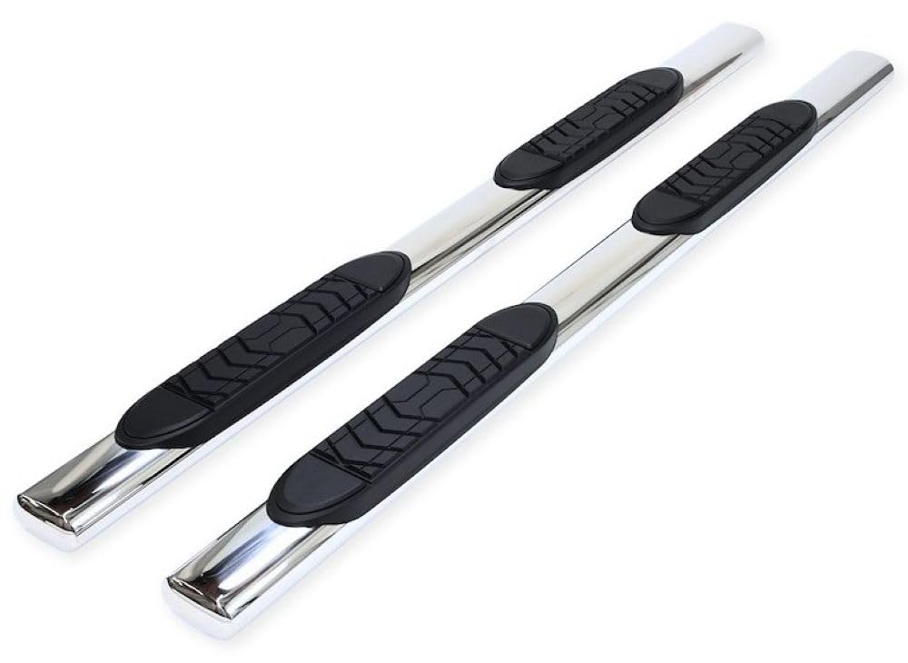 TrailFX A7057S 5' OVAL NERF BAR PSS