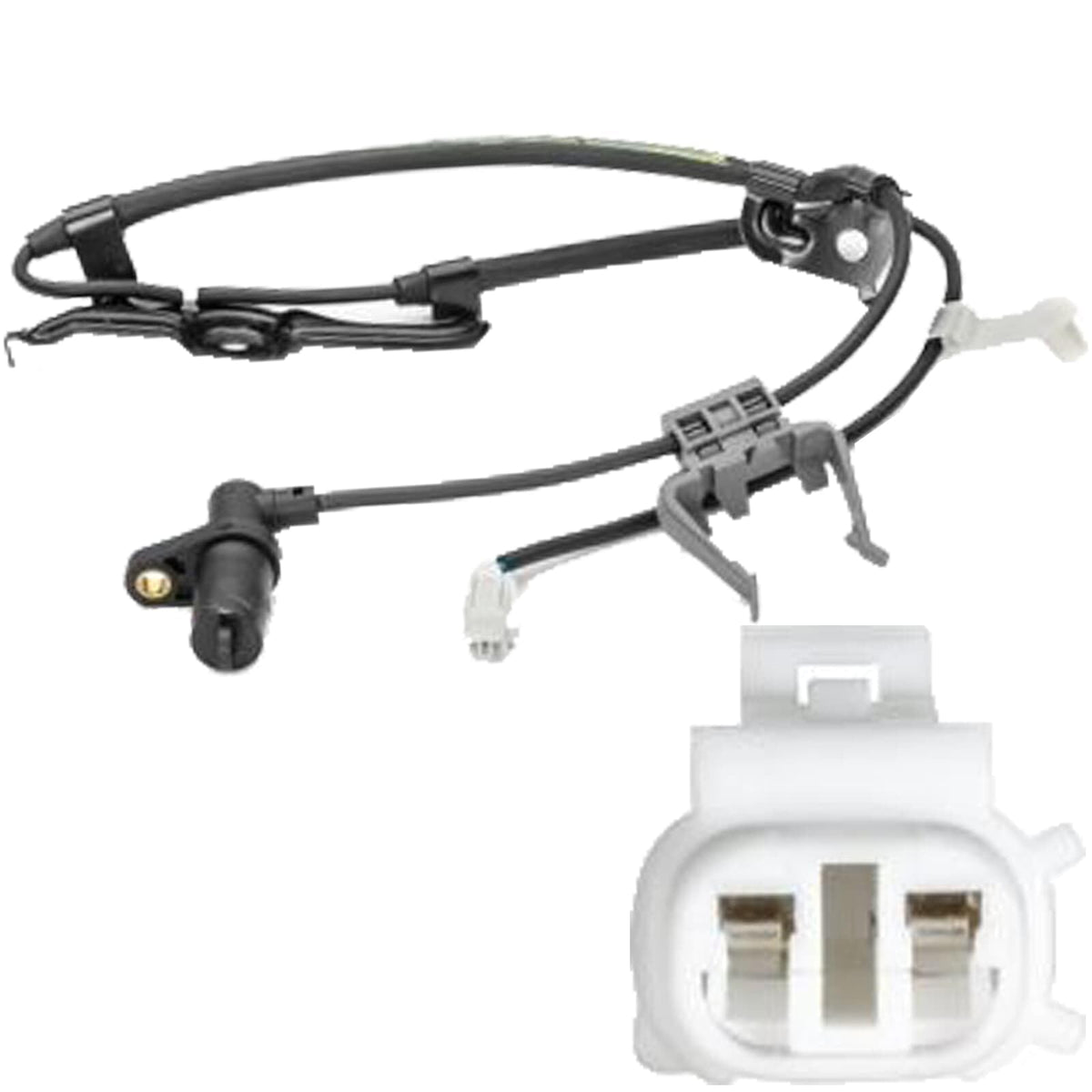 Hella 230040761 nobrandname WHEEL SPEED SENSOR 6PU ABS Wheel