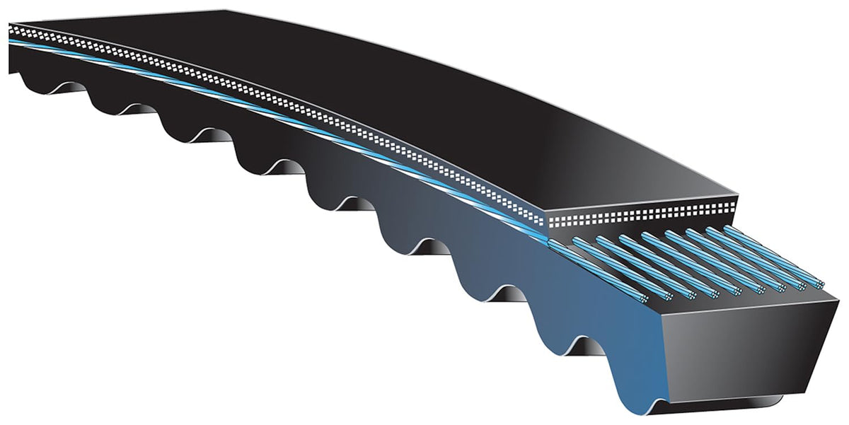 Gates CR500118010 Refrigeration V-Belt