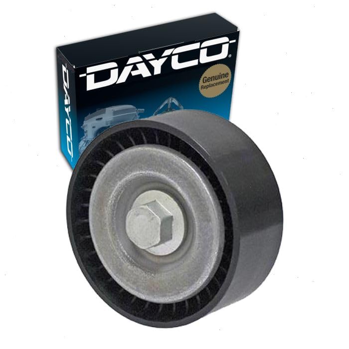 Dayco 89595 Accessory Drive Belt Idler Pulley P/N