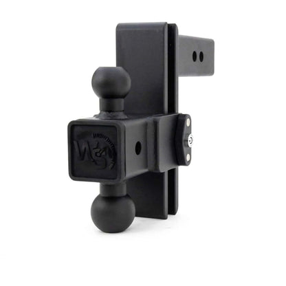WEIGH SAFE STB8-2.5 Weigh Safe STB8-2.5 STEEL 180 8' DROP HITCH W/ 2.5' SHA