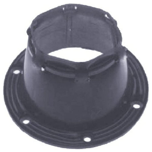 T-H MARINE CB-4-DP T-H Marine CB-4-DP Cable Boot, 4-1/2" - Black