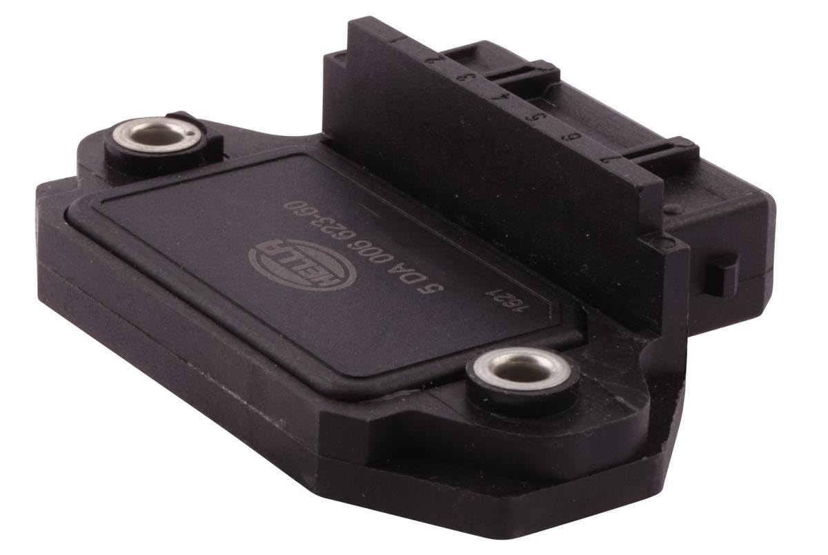 Hella 006623601 Ignition Module 12V Por