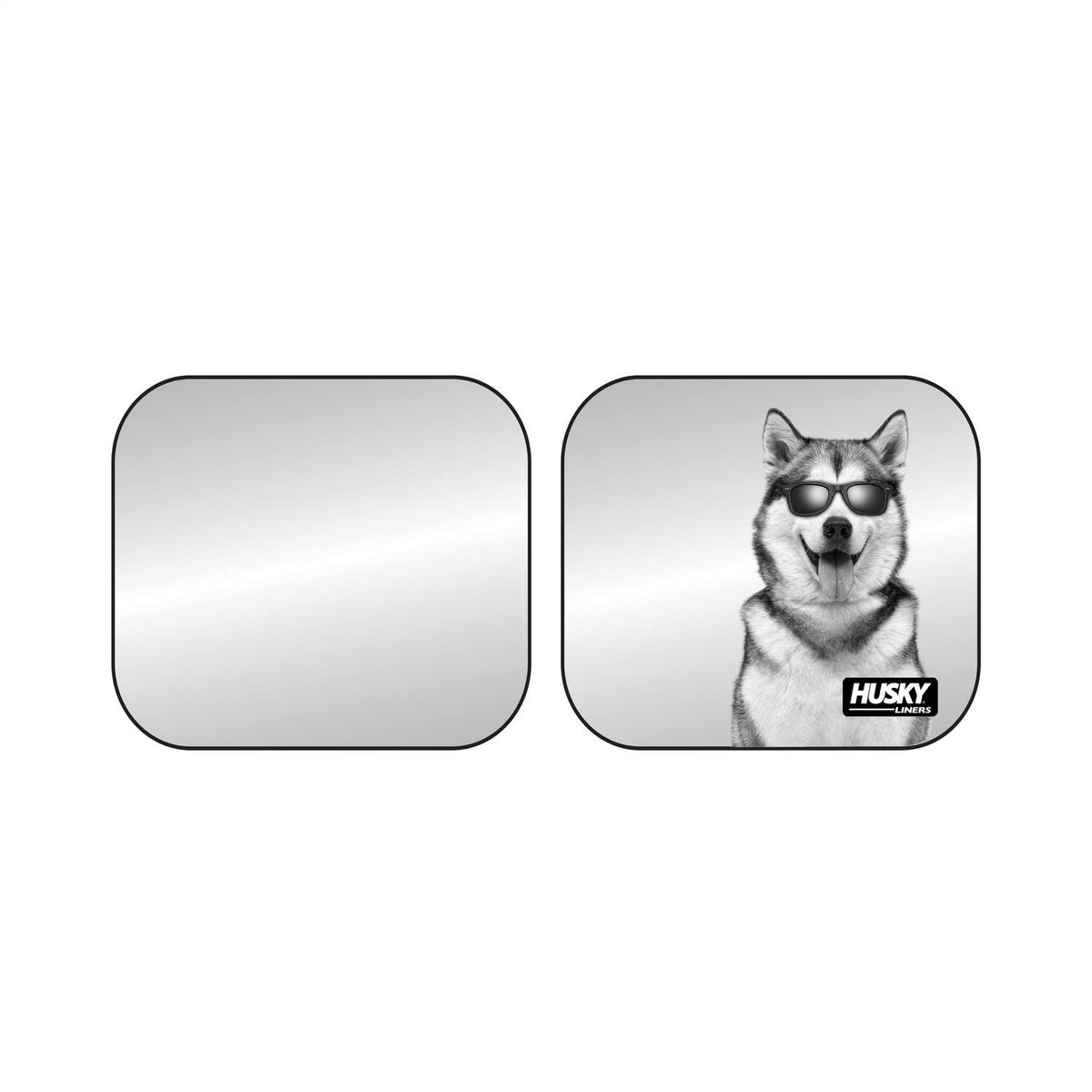 Husky Liners 97050 Small Universal Sunshade