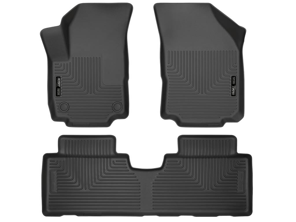Husky Liners 99131 Weatherbeater Floor Mats