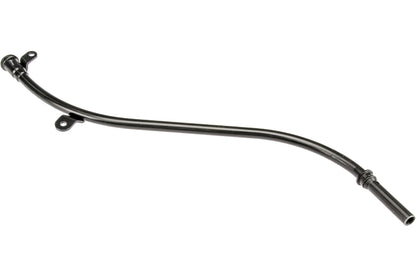 URO Parts 06J115610L-PRM Oil Dipstick Tube, Metal vs OEM Plastic