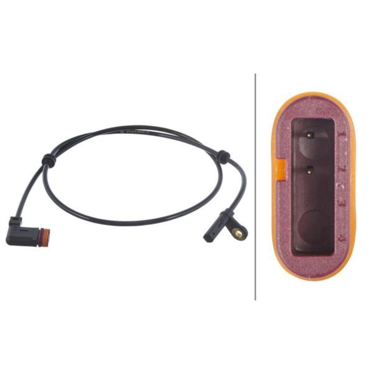 Hella 010039881 ABS WHEEL SPEED SENSOR