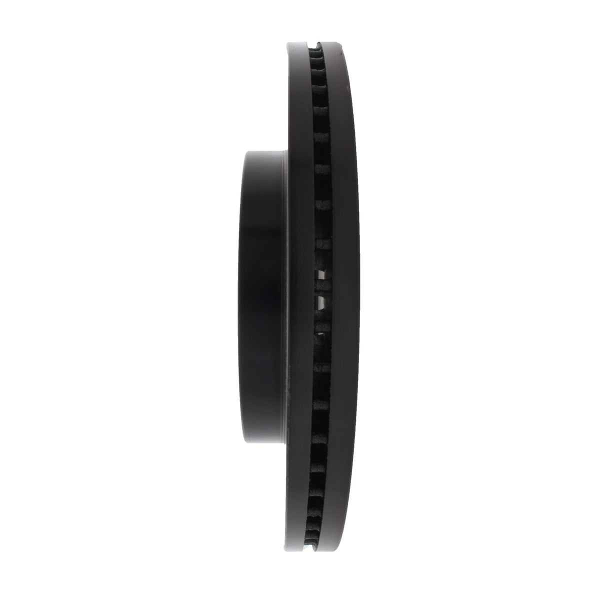 Centric Parts 120.66057 Premium Automotive Replacement Front Brake Rotor