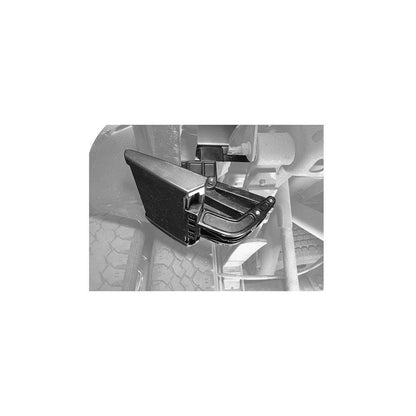 BESTOP 75413-15 Bestop 75414-15 Side-Mounted Trekstep for 2014-2018 Ram 2500; fits passenger side only, 6.3' and 8.0' beds