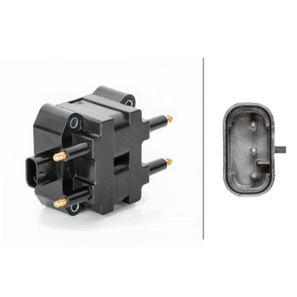 Hella 230035181 IGNITION COILS