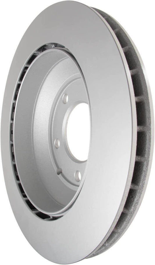 Hella 355109822 Pagid Disc Brake Rotor