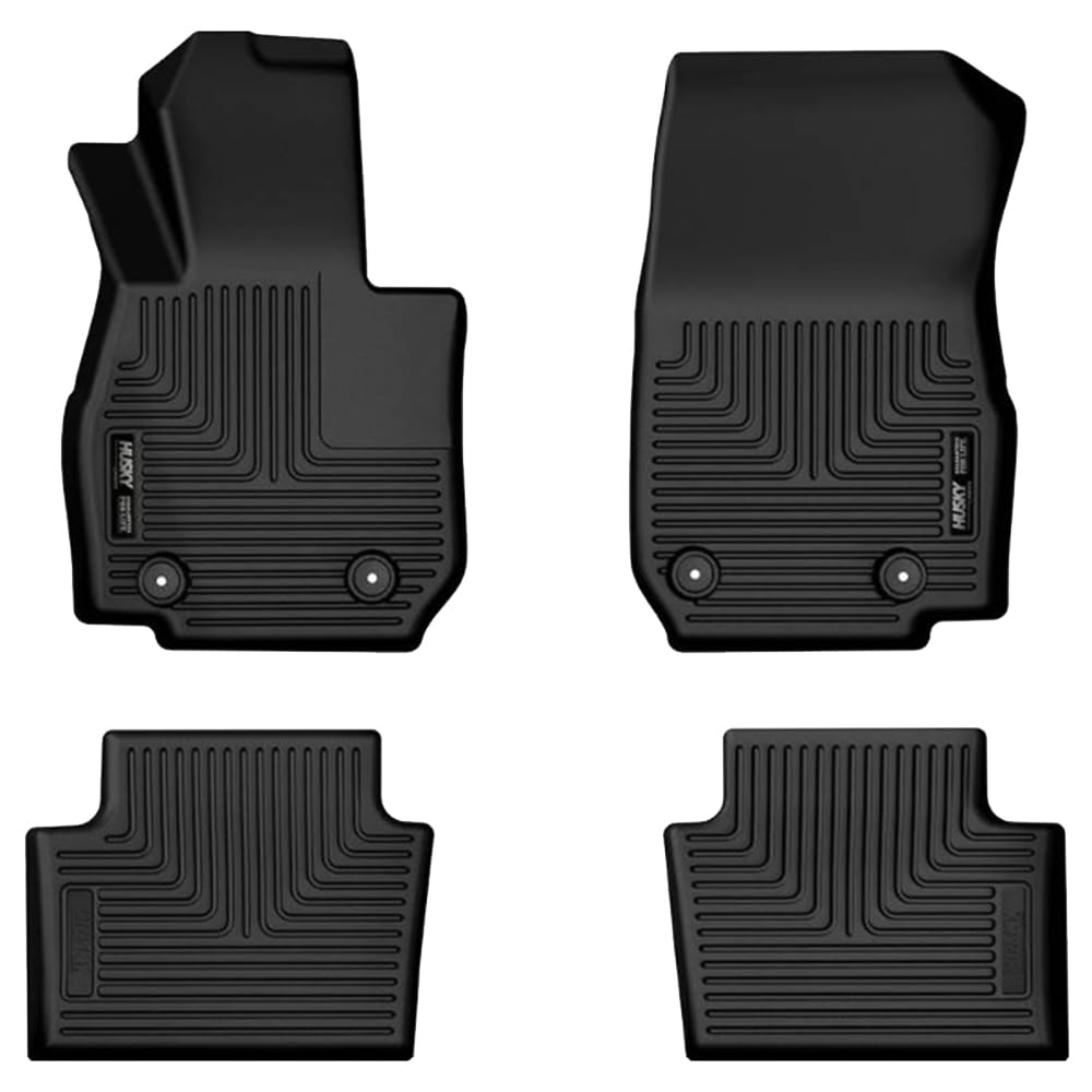 Husky Liners 95981 Weatherbeater Floor Mats