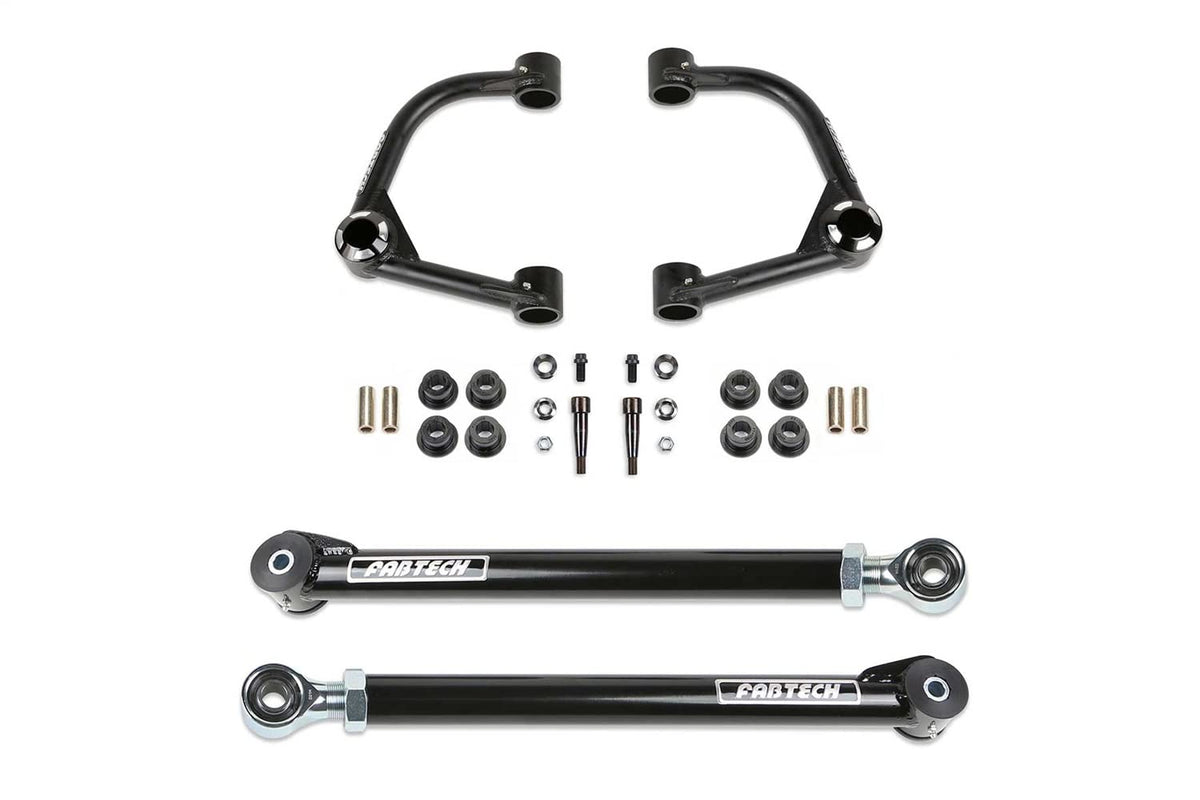 FABTECH K2382 Fabtech K2382 3' UCA KIT W/UNIBALLS & LWR LINK KI