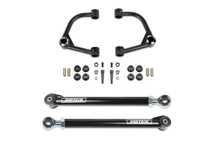 FABTECH K2382 Fabtech K2382 3' UCA KIT W/UNIBALLS & LWR LINK KI