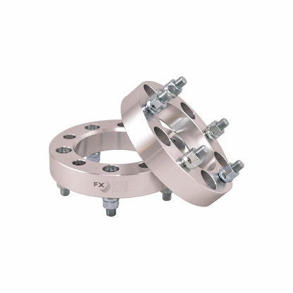 TRAILFX W555001S Trailfx W555001S 5X139 - 5X150 WHEEL ADAPTER SLVR