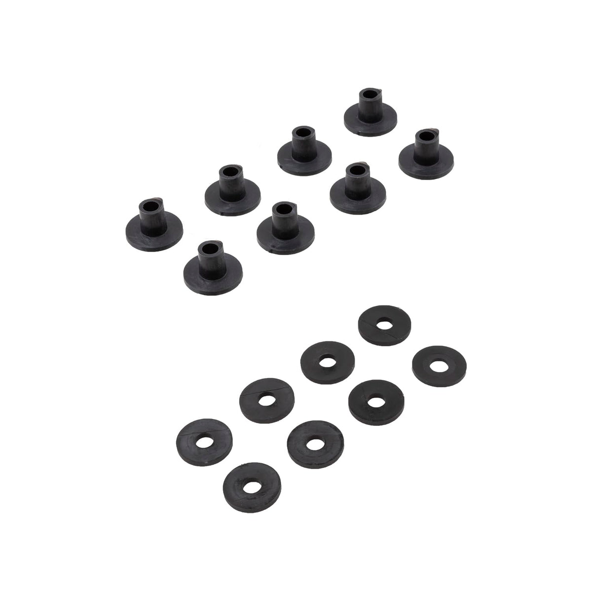 TRAILFX RLIK86 TrailFX RLIK86 Tailgate Liner Hardware Kit Fits TrailFX Tailgate Liners Compatible With 2017-2022 Ford F-250 Super Duty Made in USA