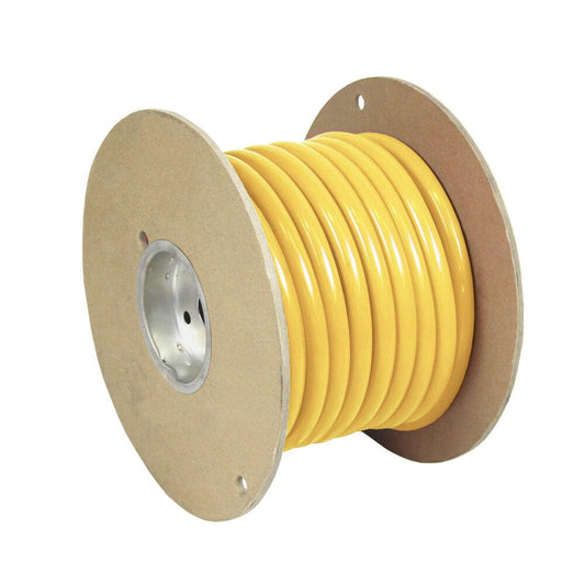 PACER WUL4/0YL-100 Pacer WUL4/0YL-100 4/0 UL YL TC WIRE 100FT RL