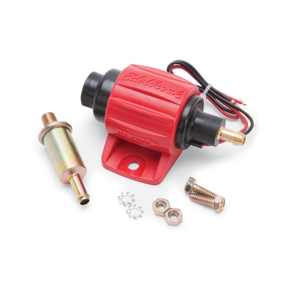 EDELBROCK 17303 Edelbrock 17303 FL PMP LO PRESS 30GPH GAS