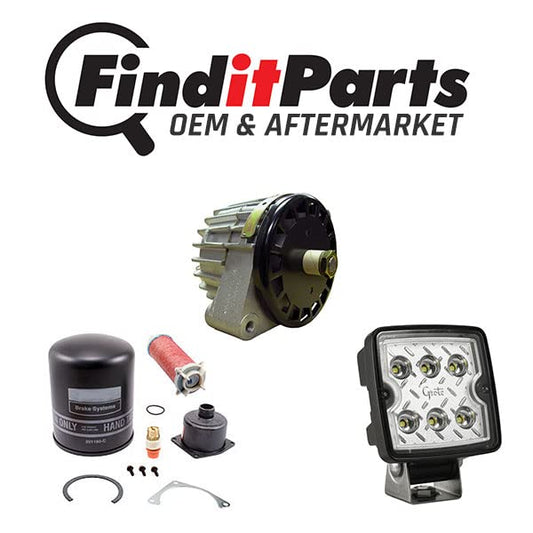 FABTECH FT20482 Dorman Fabtech FT20482 Med Rts Bushing
