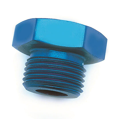 SPEEDFX 560614 Speedfx 560614 -6AN BLU ST THRD(O-RING) PLG