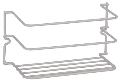 AP PRODUCTS 004-500 AP Products (40500 White 8.63" x 4" x 4.38" Handy Kaddy Cabinet Rack