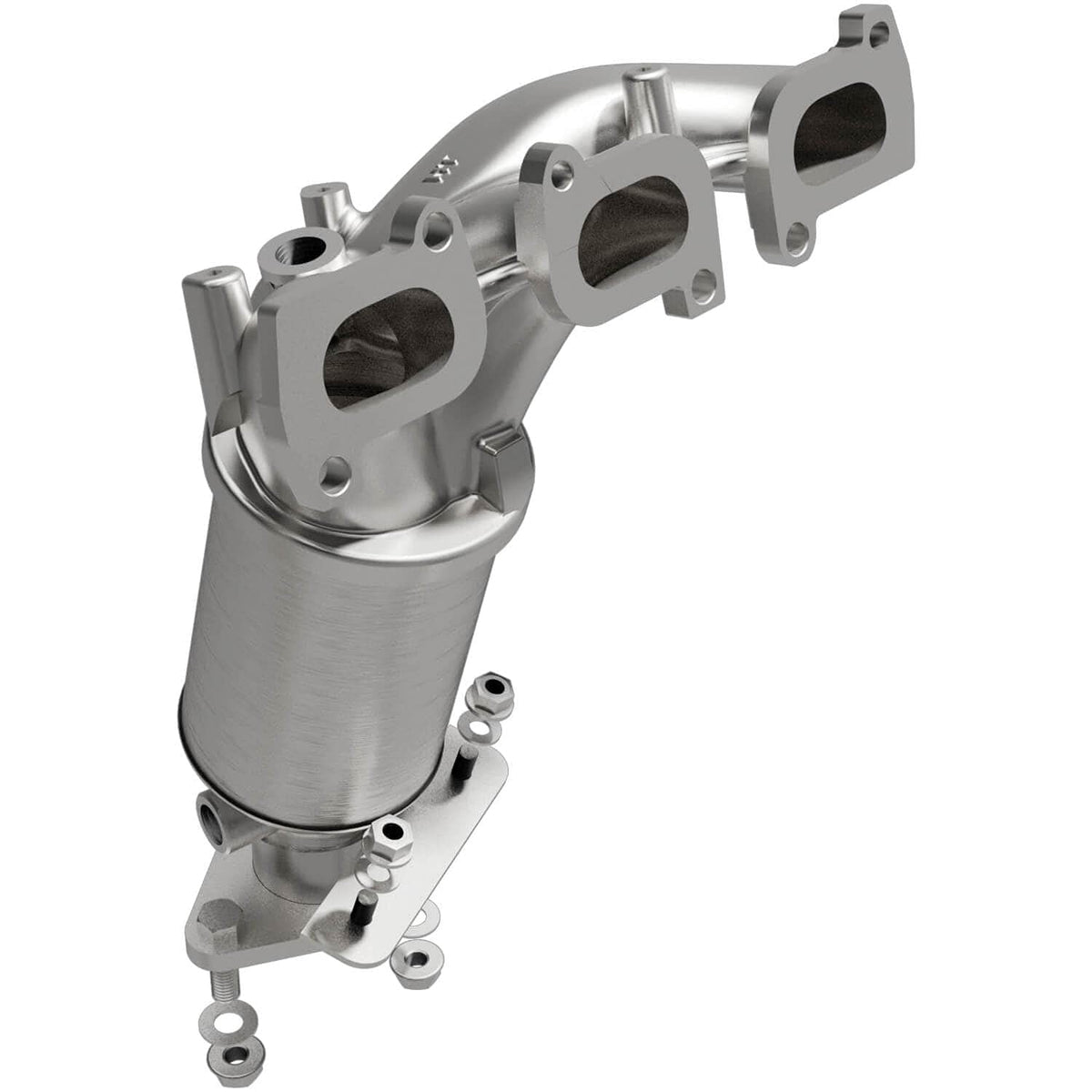 MAGNAFLOW 5551218 MagnaFlow Catalytic Converter with Integrated Exhaust Manifold 5551218