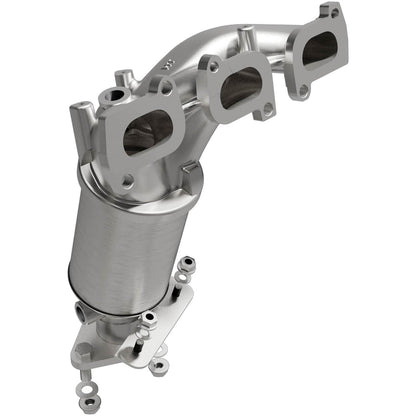 MAGNAFLOW 5551218 MagnaFlow Catalytic Converter with Integrated Exhaust Manifold 5551218