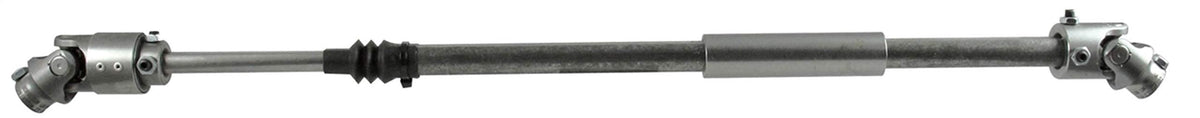 BORGESON 000981 Borgeson Steering Shaft, Telescoping, Steel, Natural, Each